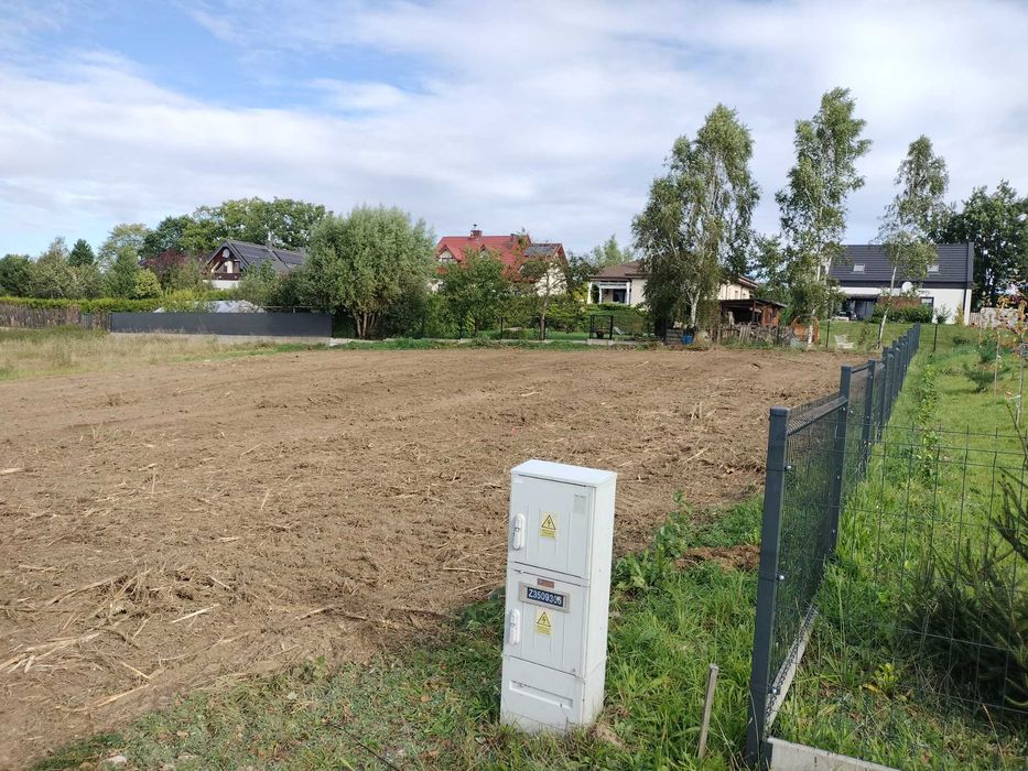 Mulczer leśny Wycinka drzew mulczowanie terenu oczyszczenie dzialek