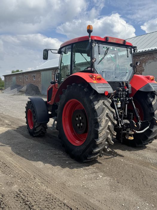 Трактор Zetor чистий Чех