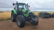 Deutz fahr 6180 Cshift