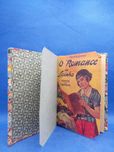 Livro - Raul de Lacerda - O "Romance" de Licinha - Ref-CE3