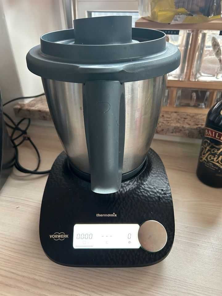 Thermomix friend czarny