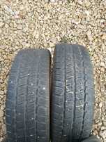 Opony zimowe Platin 215/70 r15C dostawcze dot 2022 6mm zimowe 15 C
