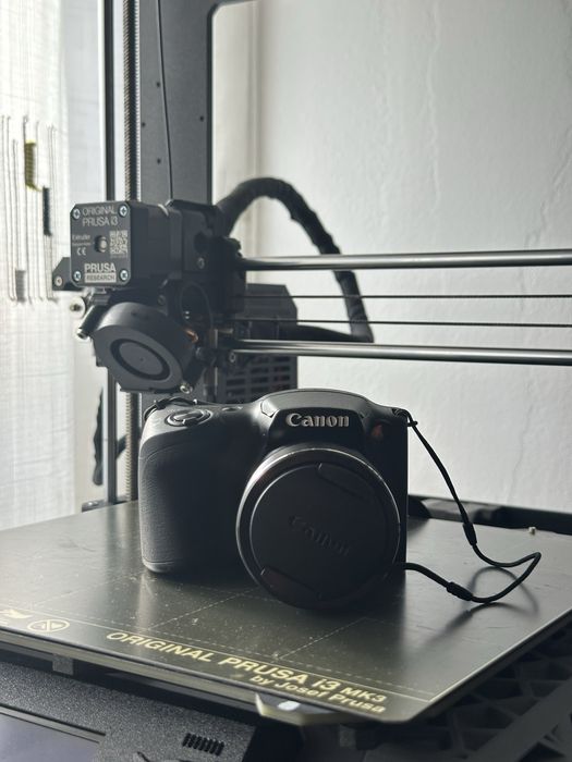 Canon PowerShot SX432 IS - EXCELENTE