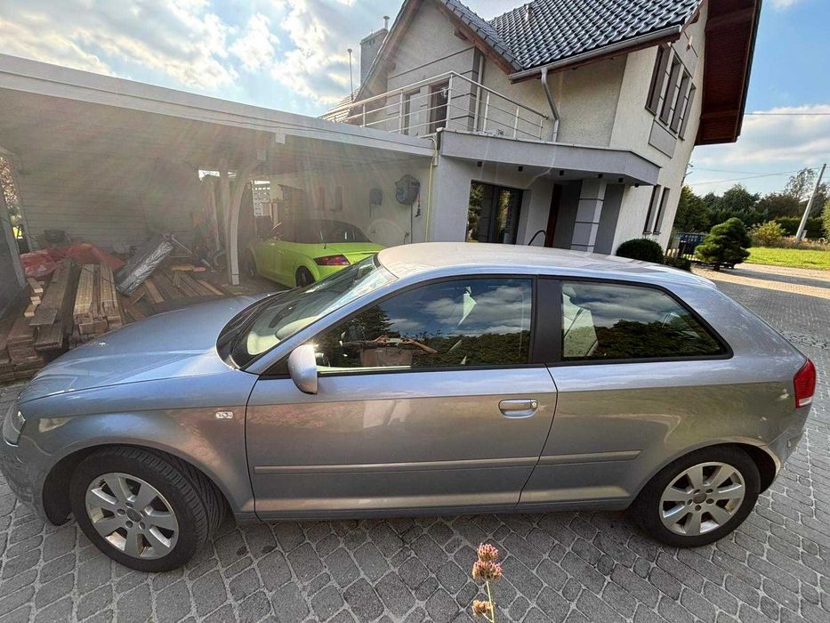 Audi A3 8P LPG, Hak, 2005/2006