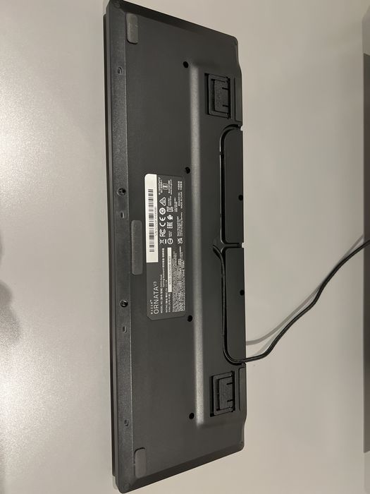 Teclado Razer ornata v3