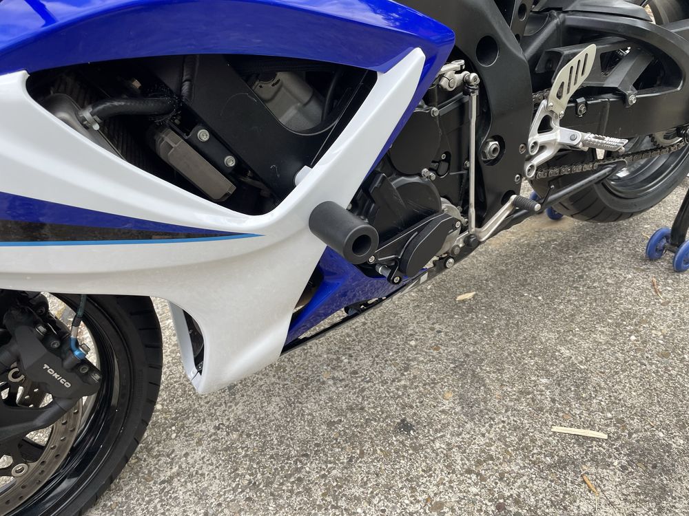 Suzuki Gsx-R 600 k6 z Niemiec