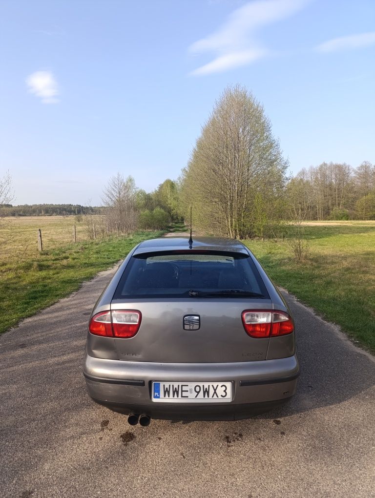 Seat Leon 1.9 ASZ