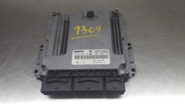 Centralina motor / ECU RENAULT Clio IV (BH_)