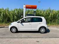 VW Up 1.0 Branco