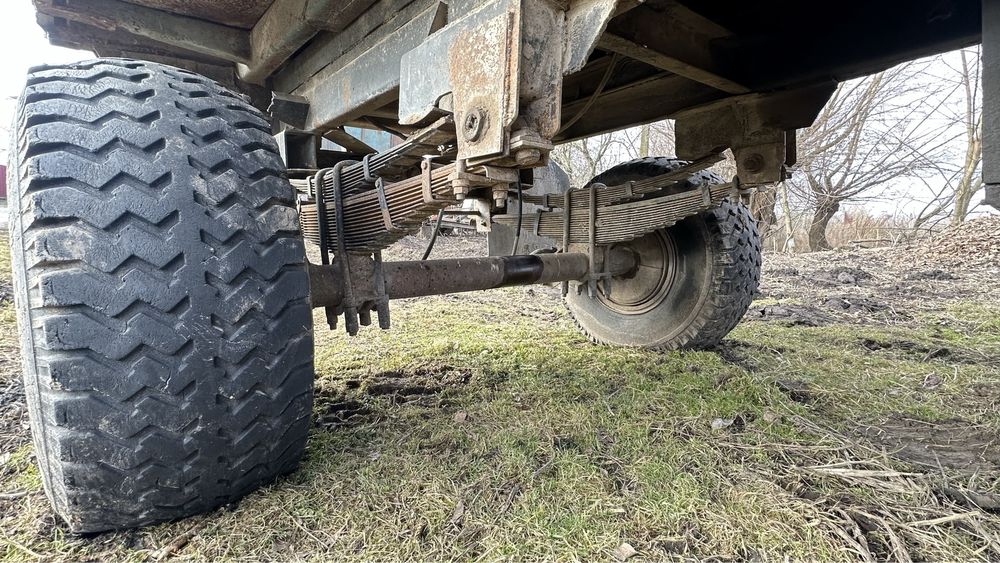 Тракторний Прицеп 2-ПТС-6