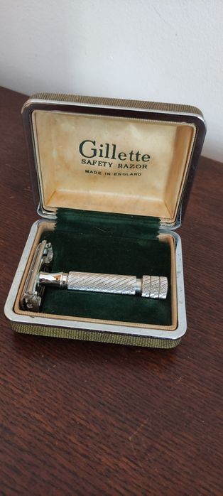 Máquina Gillette