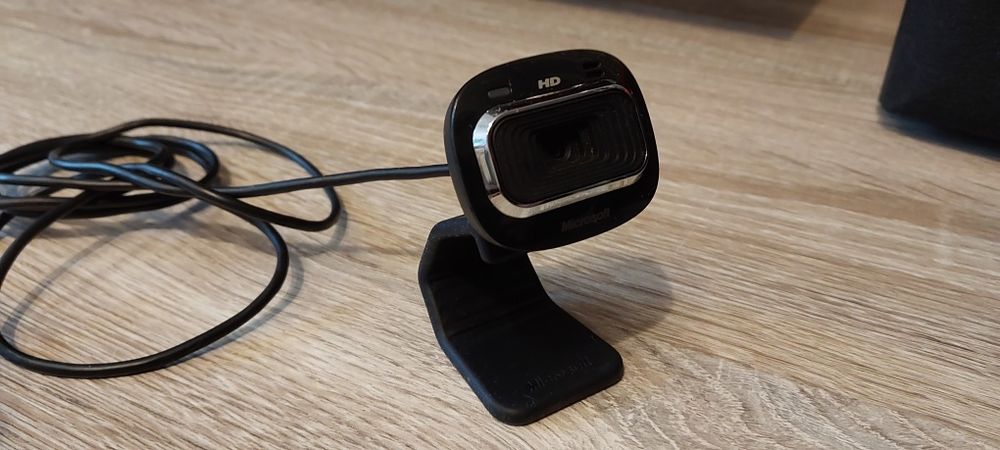 Microsoft Lifecam HD-3000