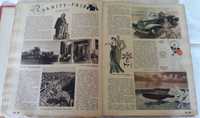 AS czasopismo Ilustrowany Magazyn Tygodniowy  rocznik 1938