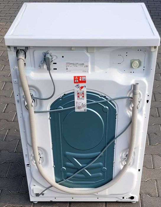 Pralka BOSCH WAN2413FPL 9 kg 1200 obr