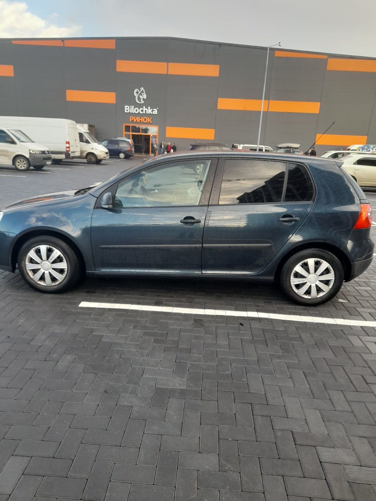 Продам Vw golf 5