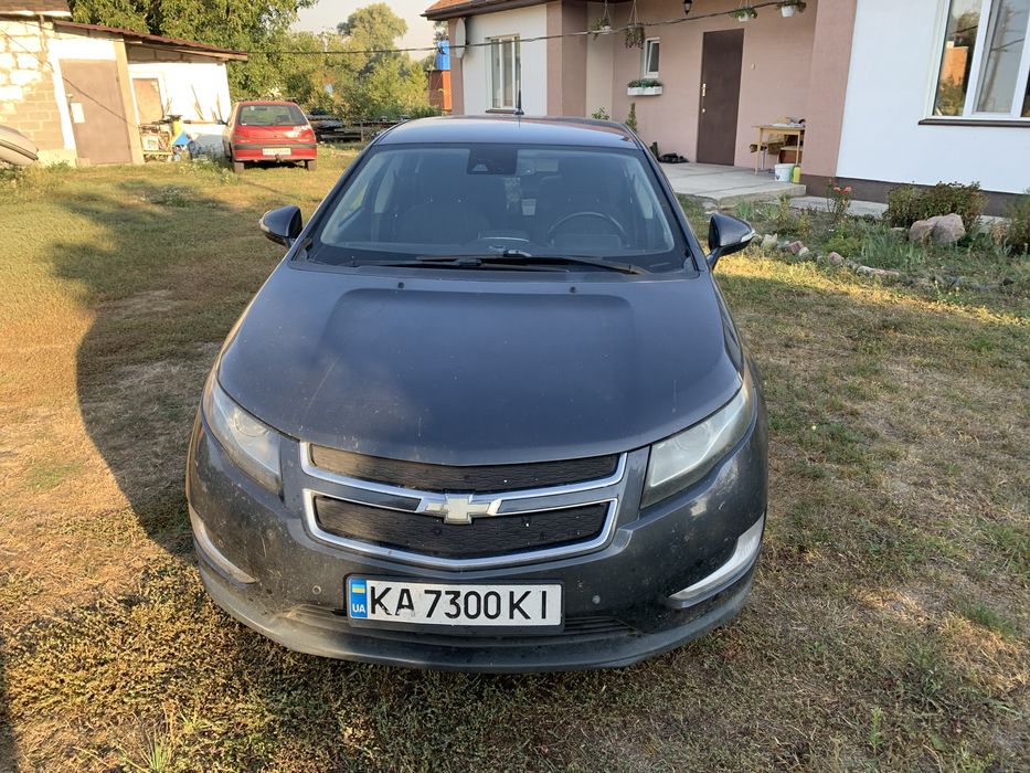 Шевроле Вольт 2012 року