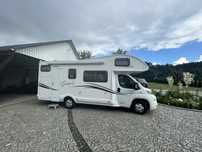 Camper macluis 7 osobowy