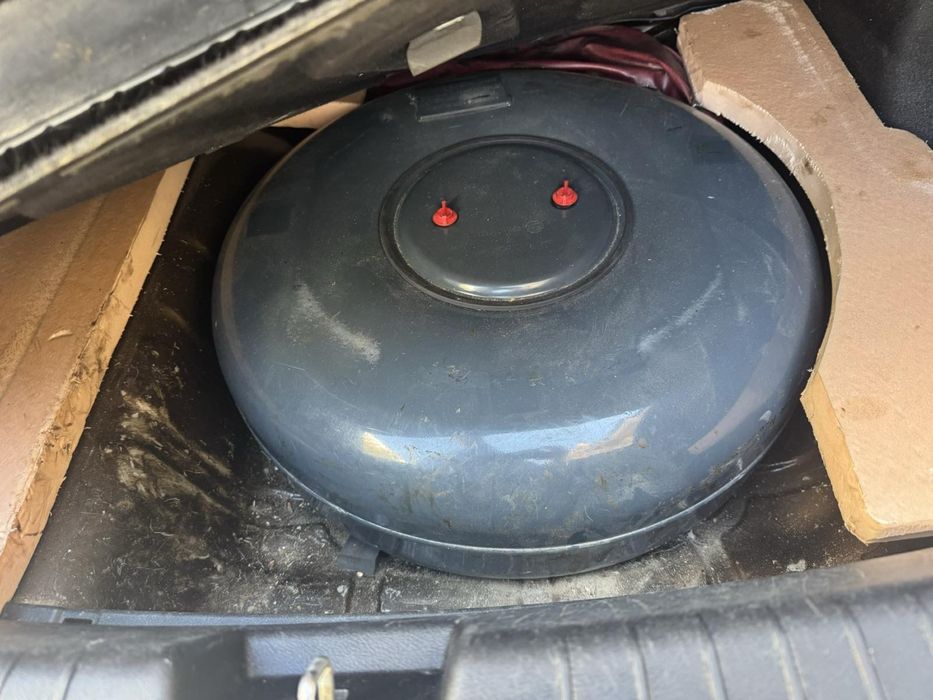 Шевроле авео 2008 год. Газ