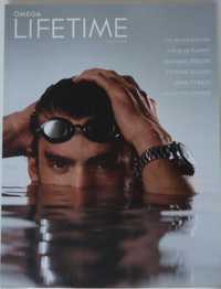 Revista catálogo Omega Lifetime - Issue 8, 2011