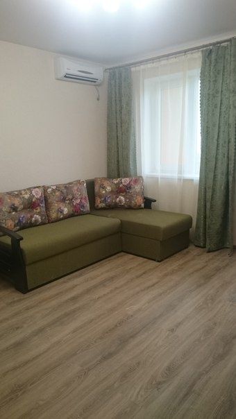 Своя недалеко от моря  1 к. кв. посут.