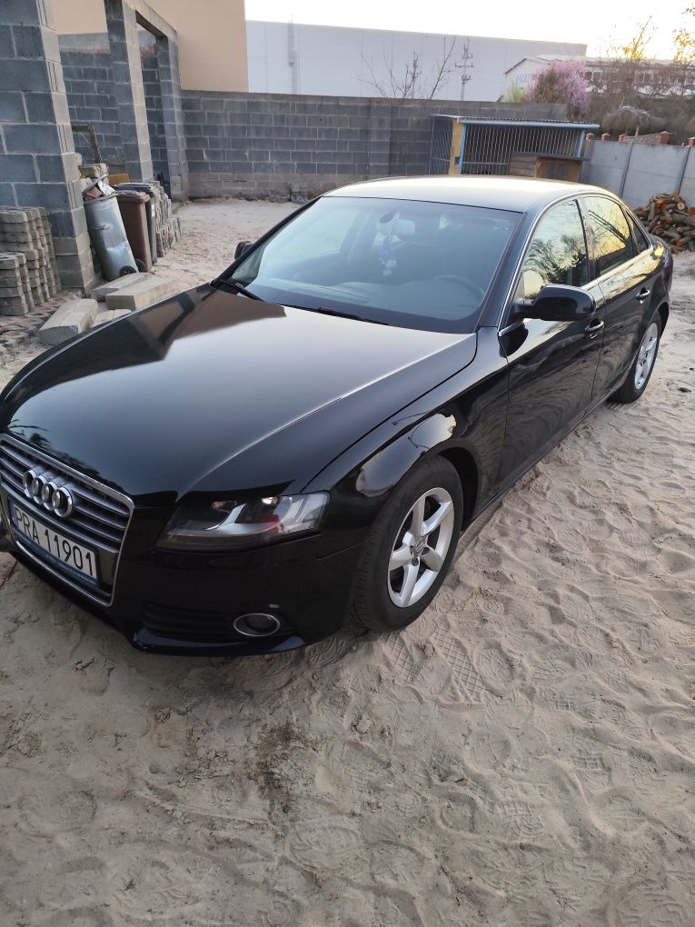 Sprzedam audi A4 B8
