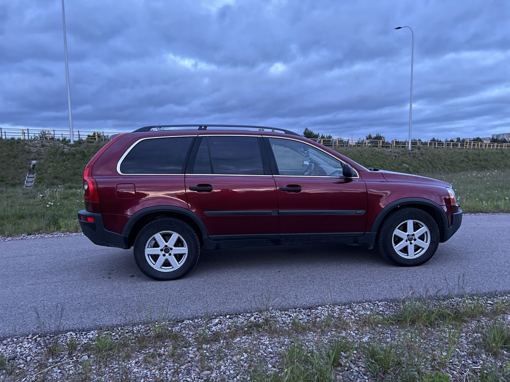 Volvo XC90 T6 2.9 BiTurbo LPG 4x4 7 osobowy