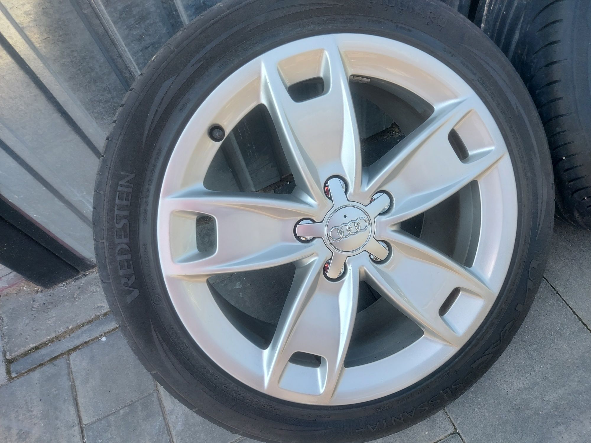 Alufelgi 17 cali 5x112 Audi A3 8P 8V