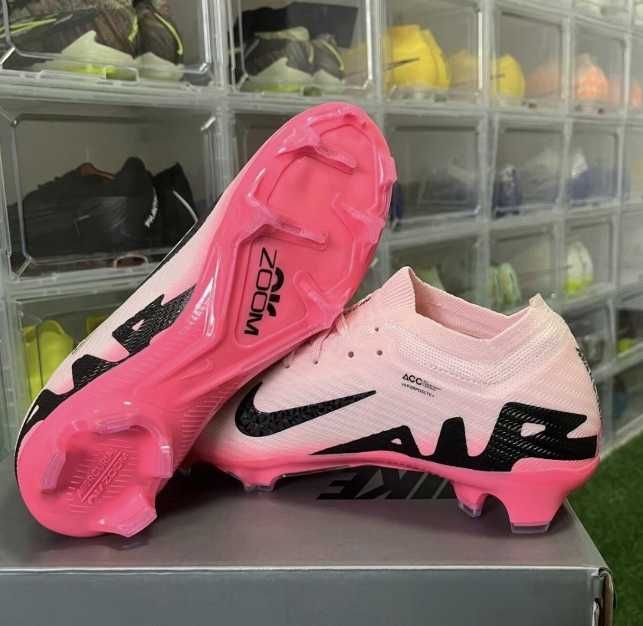 Nike Mercurial Vapor 15 Elite FG Pink Foam R.42
