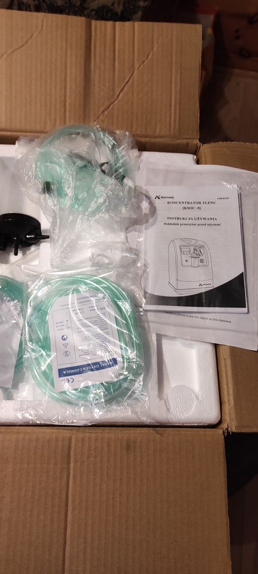 Koncentrator tlenu Oxygen Concentrator KSOC-5