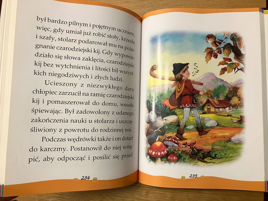 Najpiękniejsze Baśnie Świata