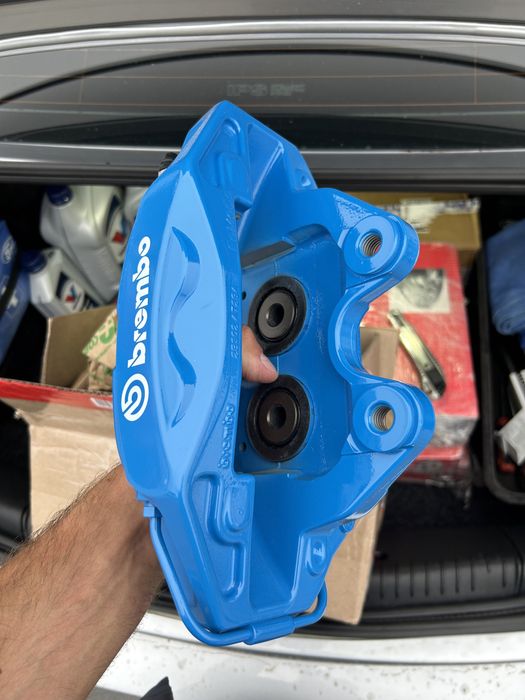 Гальмівна система Brembo тормоза Ford Volvo Jaguar Mazda Focus RS ST