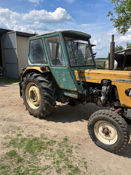 Ursus 360-3p 1988