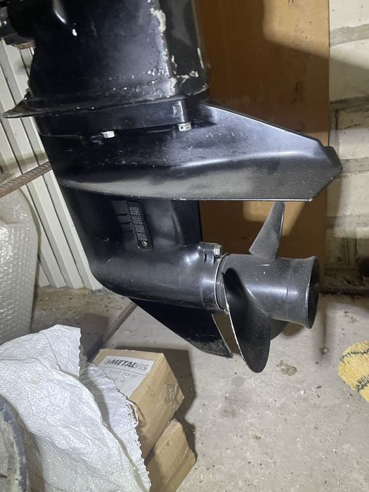 Лодочний мотор Mercury 30