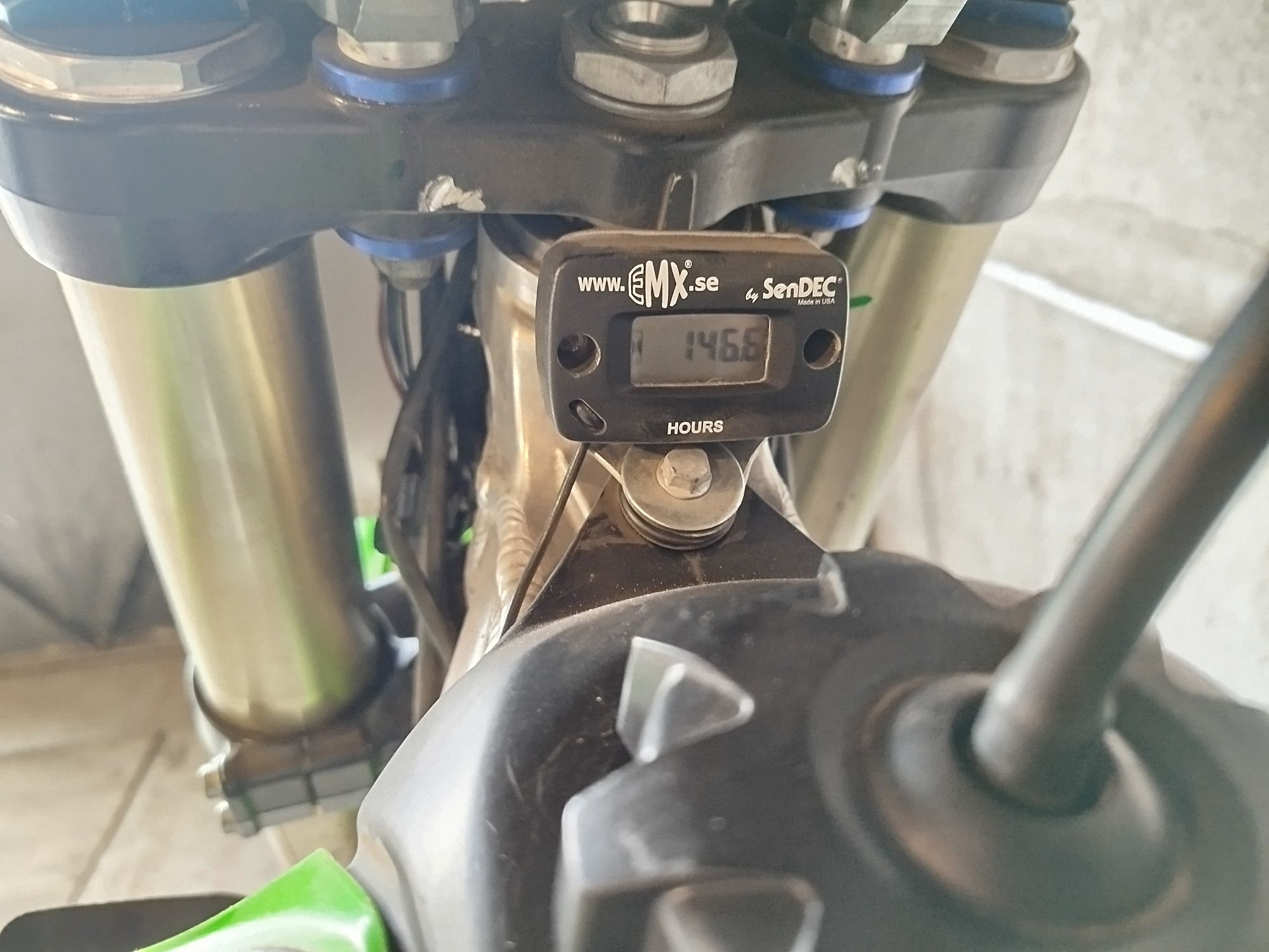Kawasaki Kxf 450
