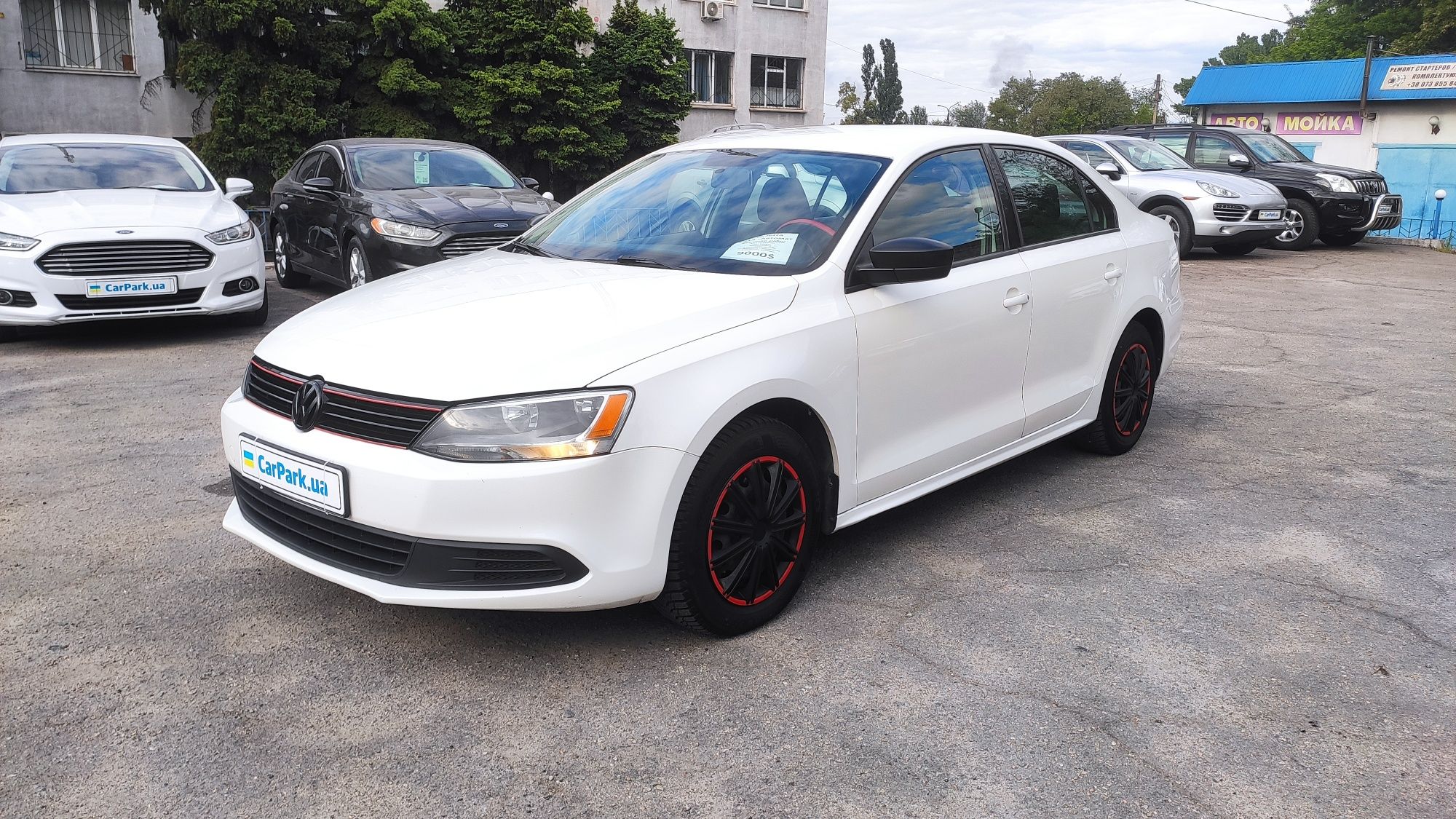 Volkswagen Jetta 2013 автомат