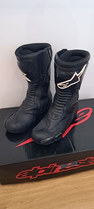 Buty motocyklowe Alpinestars rozm. 45