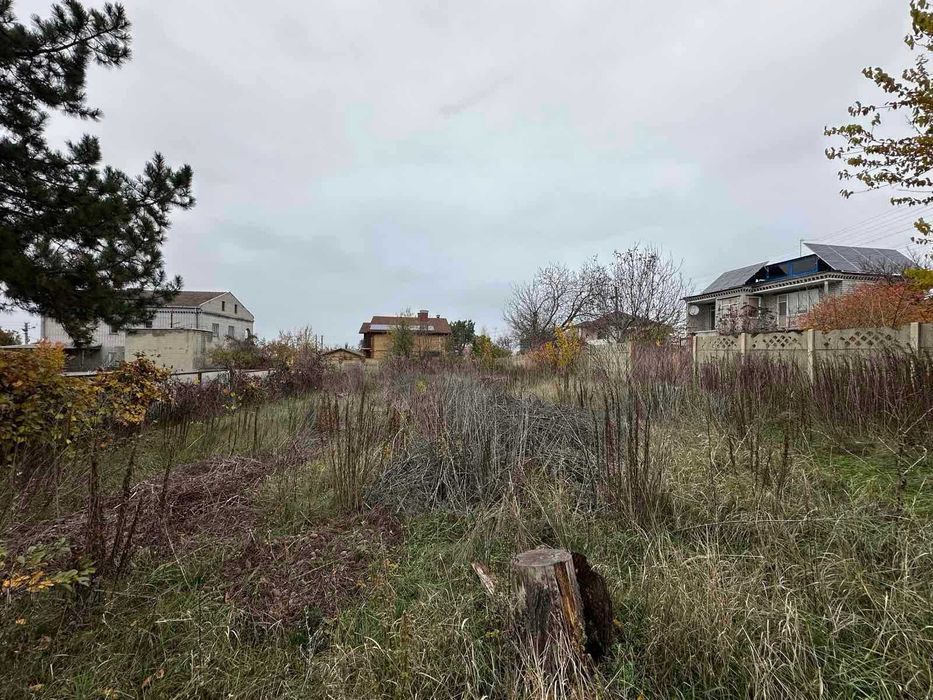 ПРОДАЖ земельної ділянки (р-н Романкове/Черемушки)