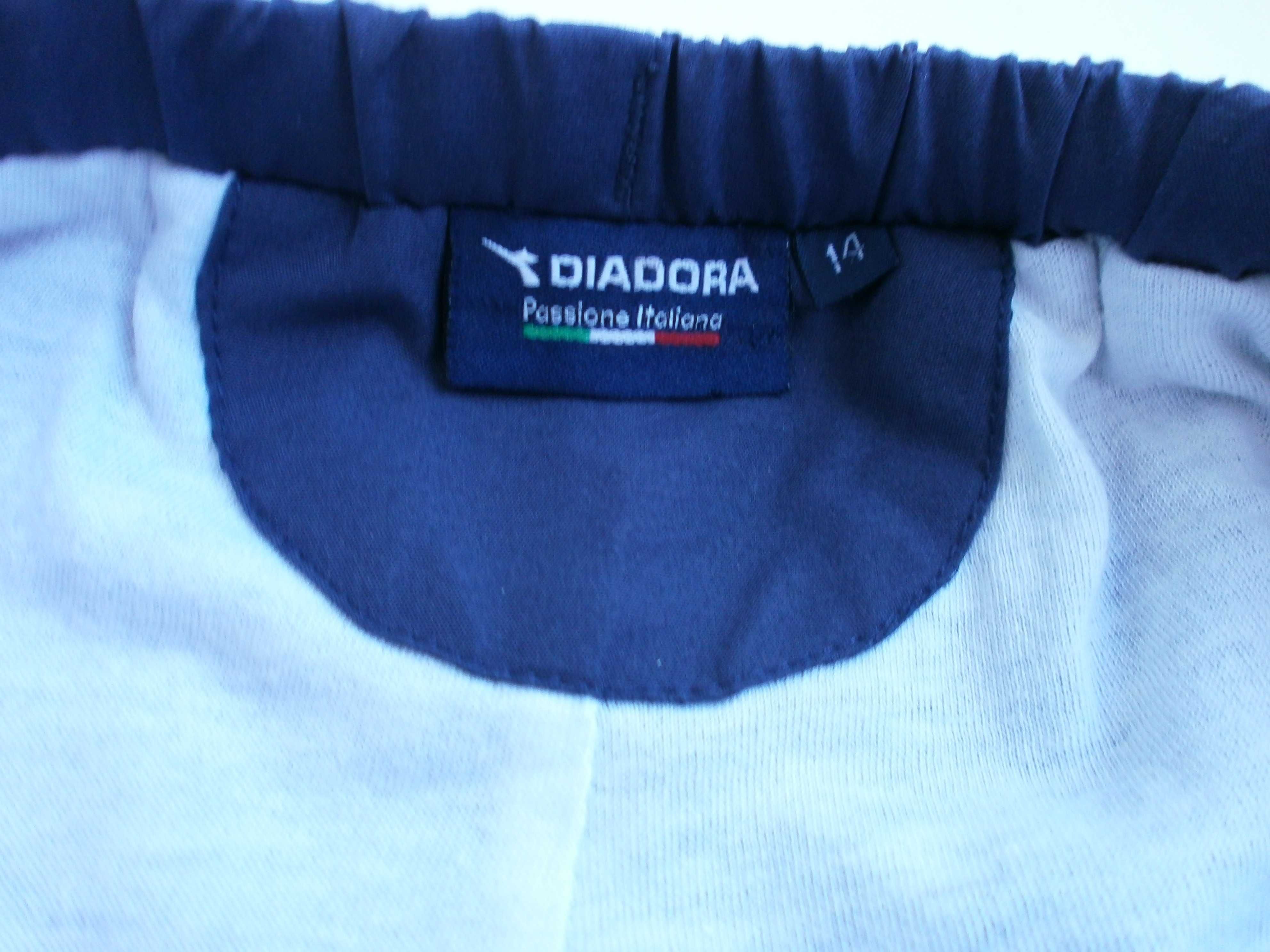 Спортивные штаны DIADORA Италия жен.Раз.14 из UK