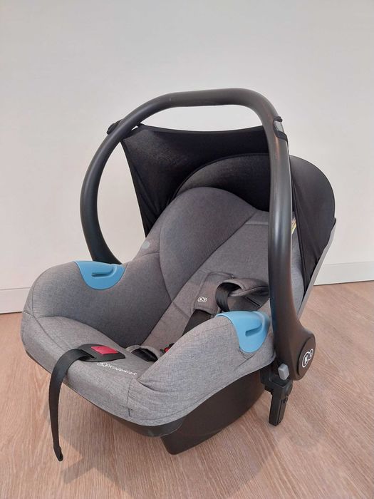 Carrinho de bebé multifuncional 3 em 1, KINDERKRAFT XMOOV