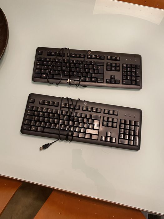 Keyboards as new and never used64551832497923121