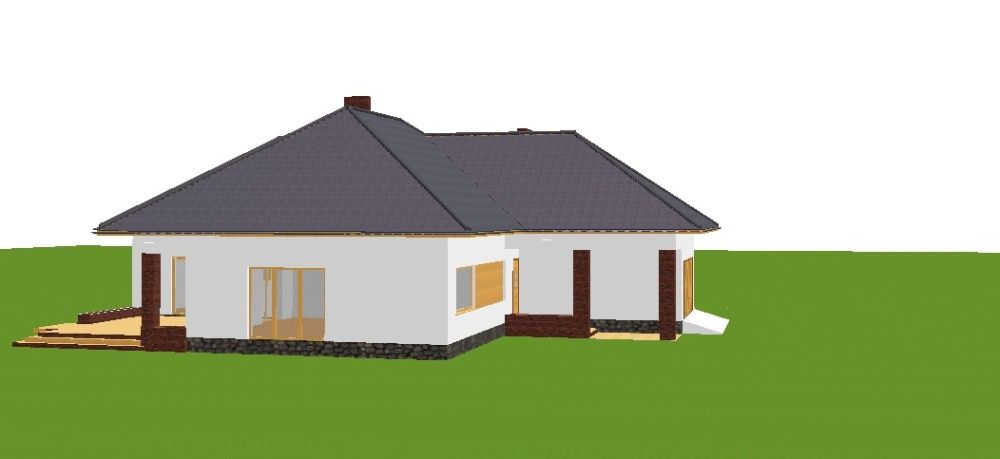 Przyłącza przyłącz woda-kanalizacja-gaz-energia projekt zjazdu