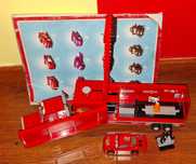 Klocki Lego Cars 2 8486 Ciężarówka Zygzak