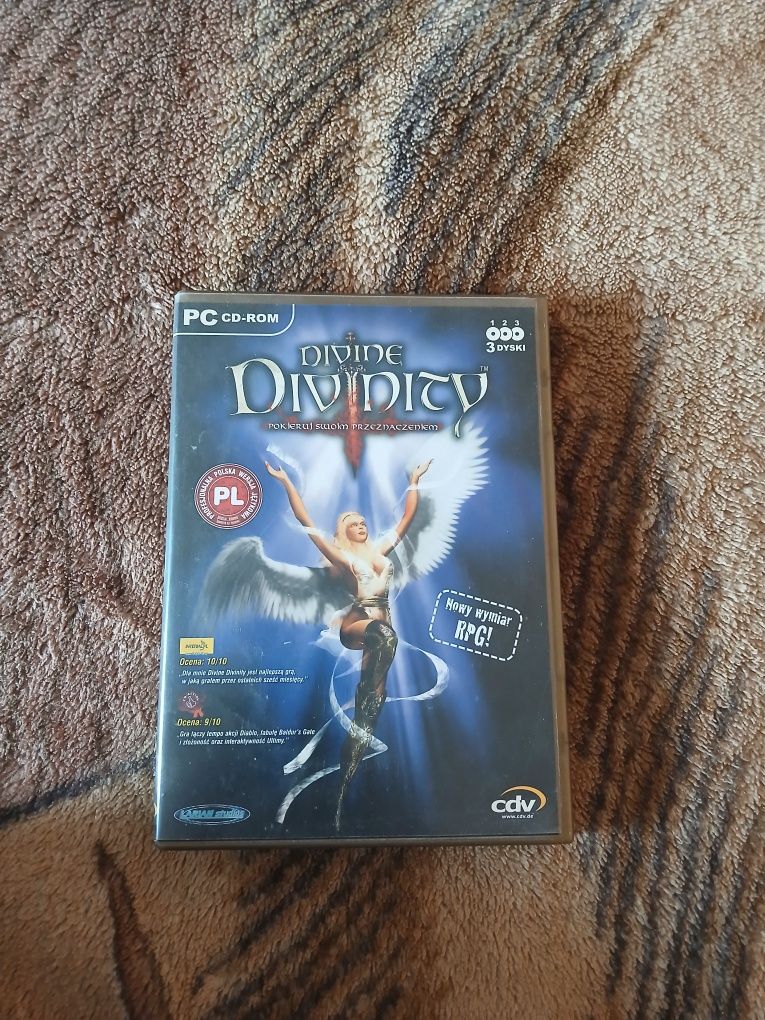 Gra Divine Divinity