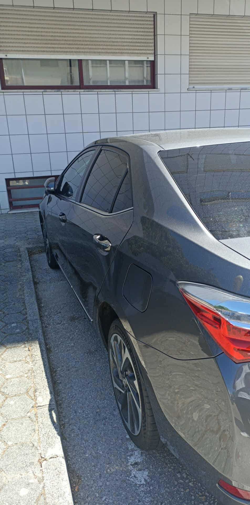 Toyota Corolla 2017 edição especial dos 50 anos