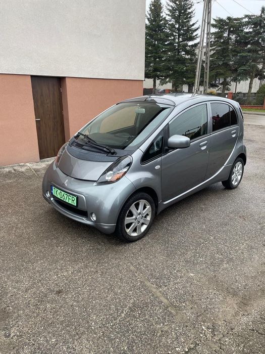 Mitshubishi I-miev
