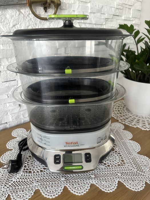 Parowar Tefal Vitacuisine