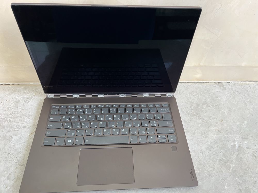 Ноутбук Lenovo Yoga 920