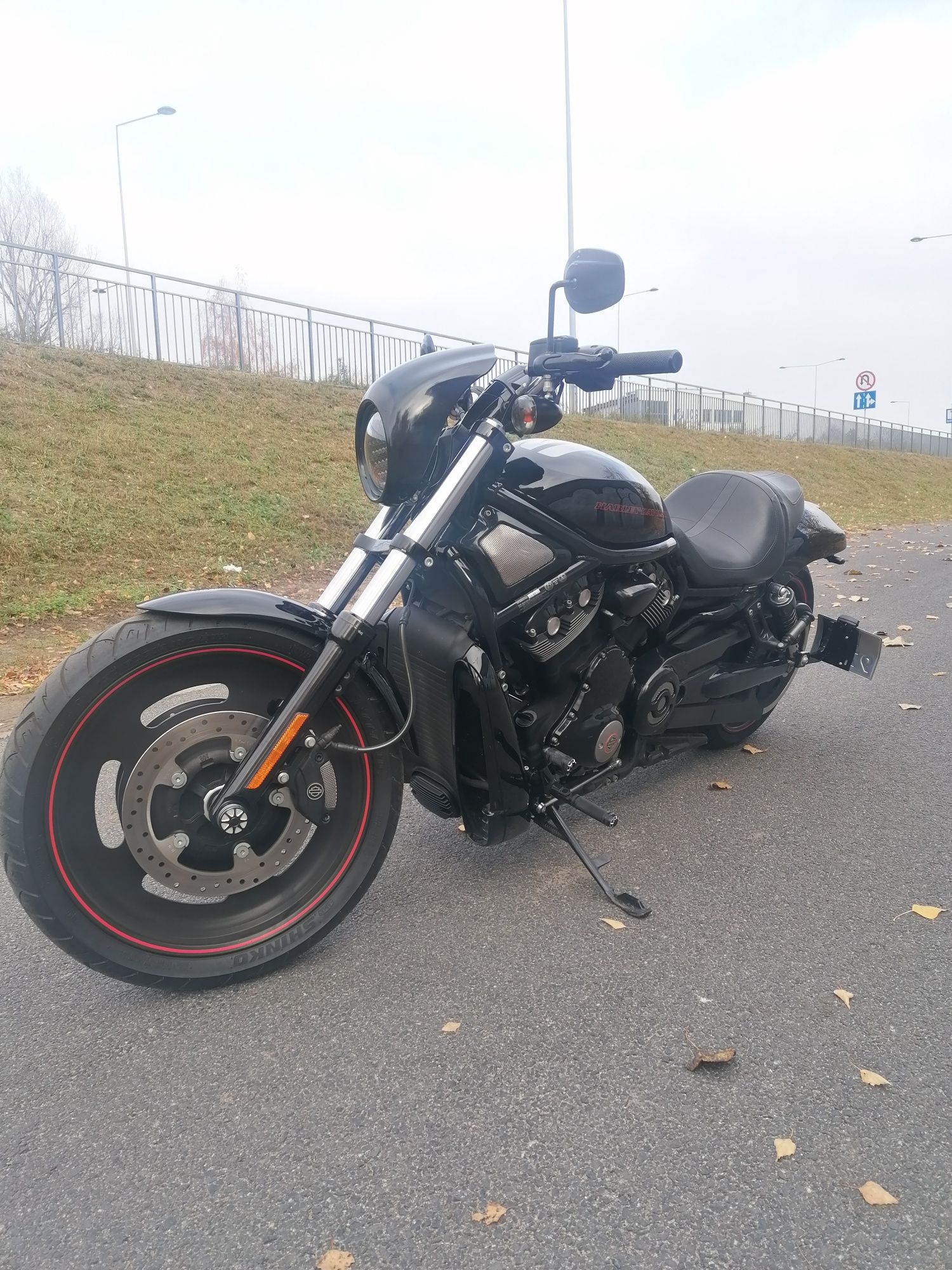 Harley-Davidson V-Rod Night Rod Special VRSCDXA 1250