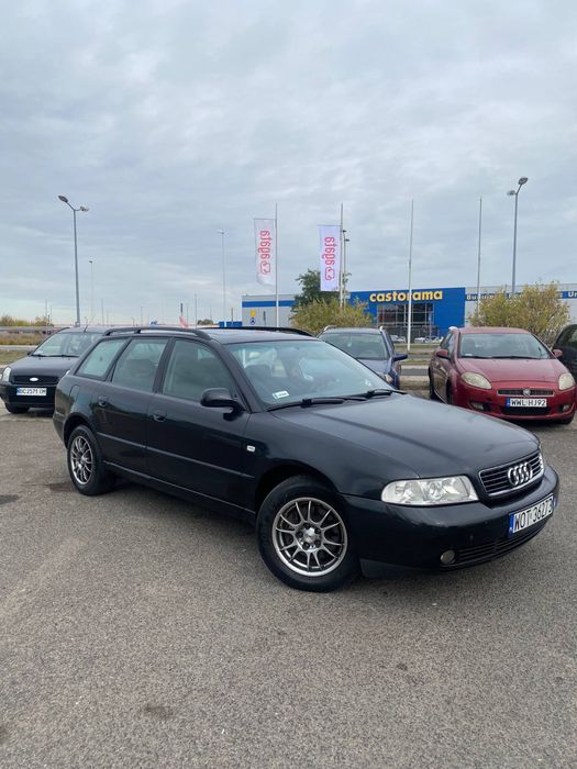 Na sprzedaż AUDI A4 1.9TDI/gwarancja/Klimatyzacja/Nowy rozrząd