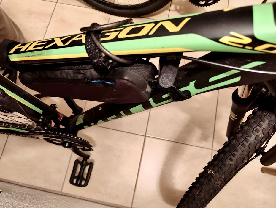 Rower Kross Hexagon 2.0